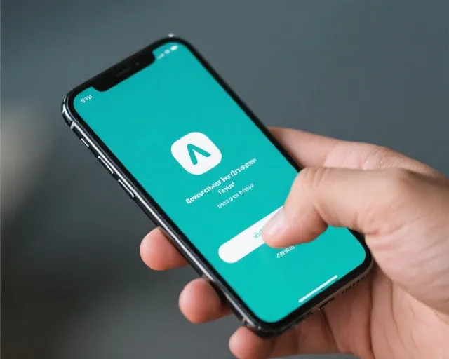 Android 安装示意图