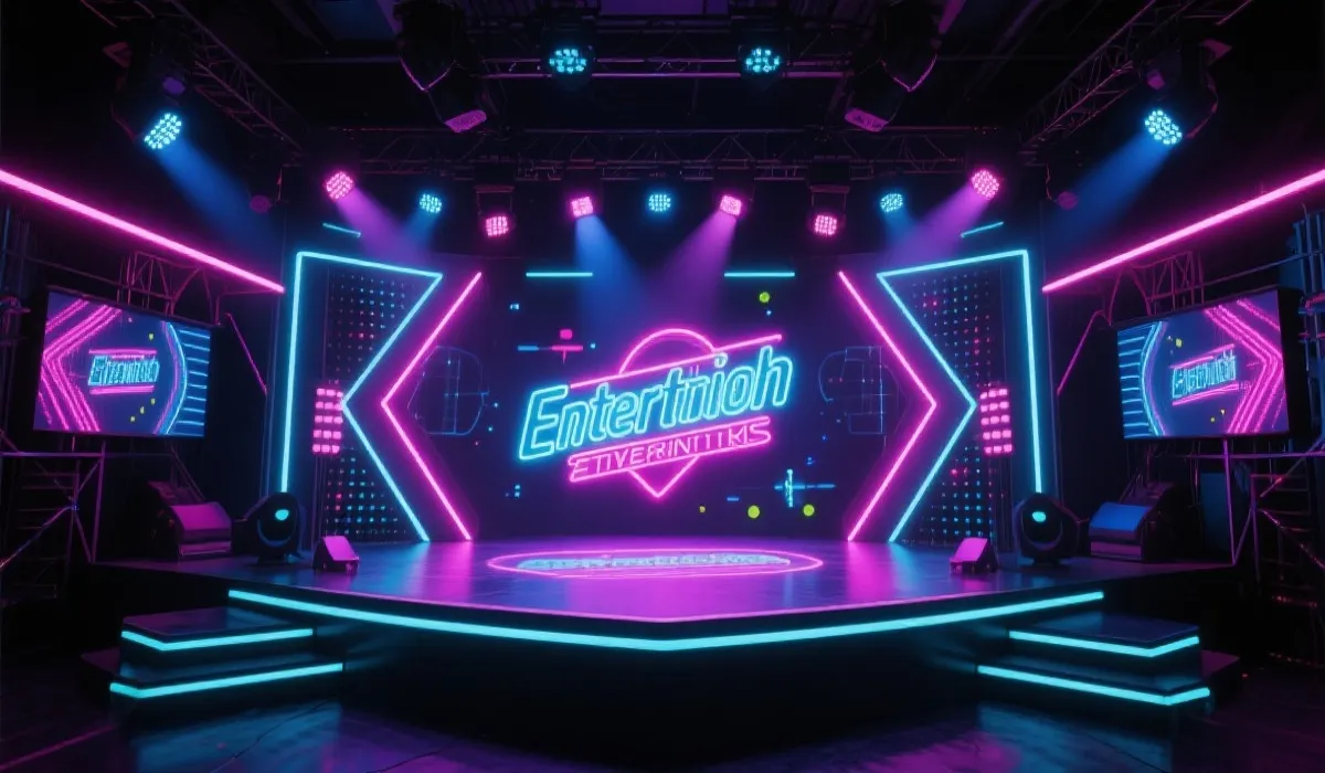 问鼎娱乐互动娱乐场景